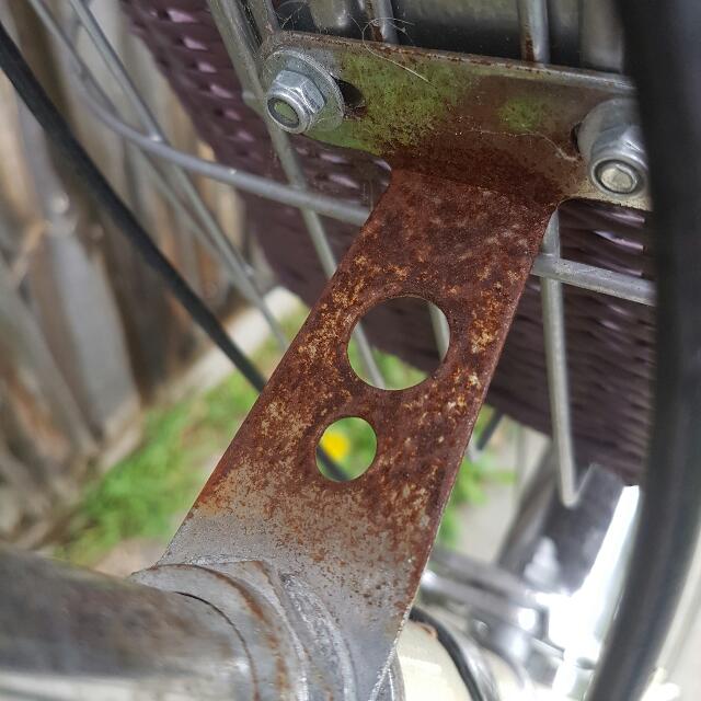 nitro ladies bike