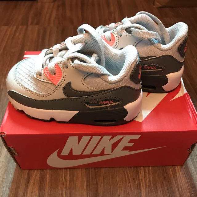 PO CLOSED) Infant/Toddler Nike Air Max 