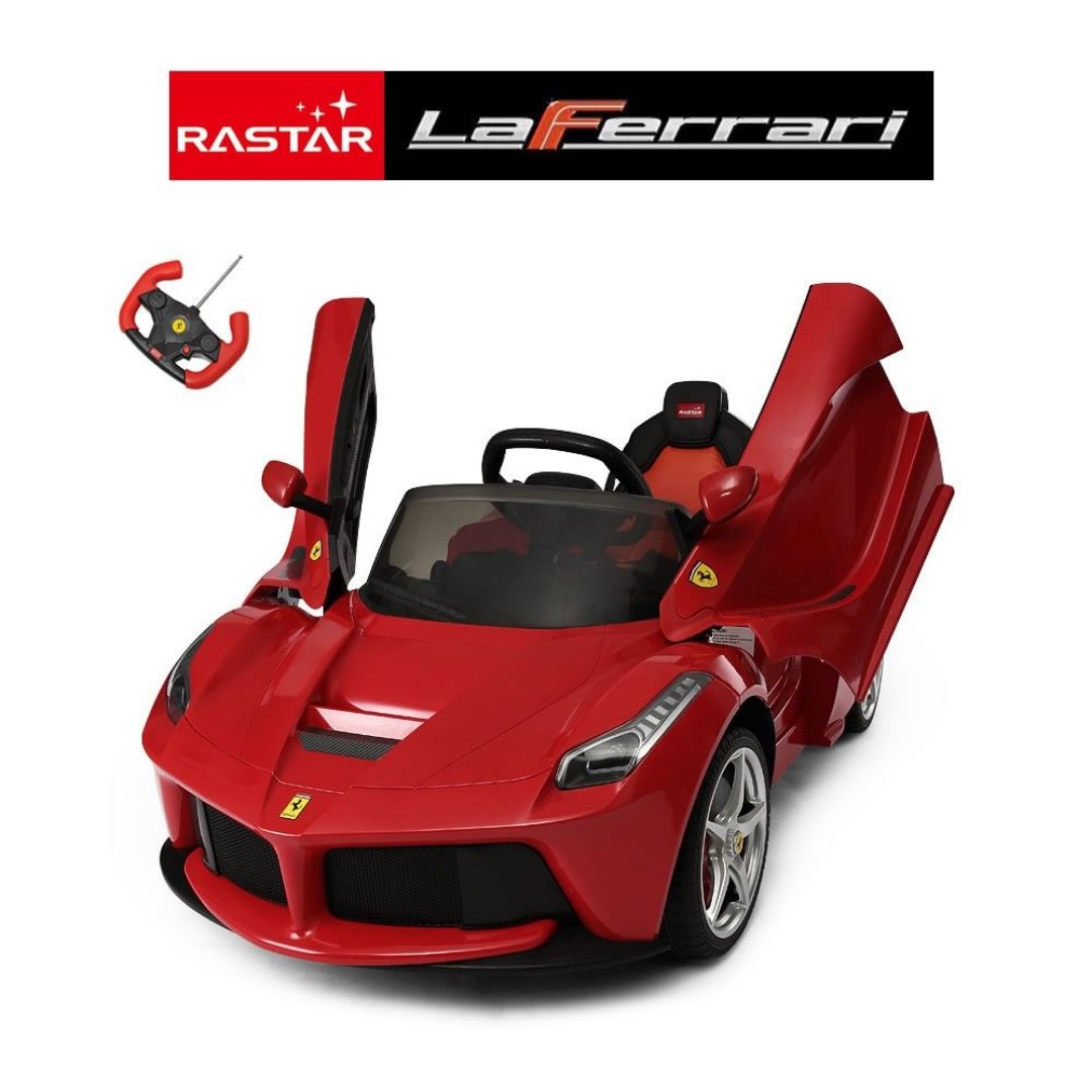 Laferrari 12v electric new arrivals car