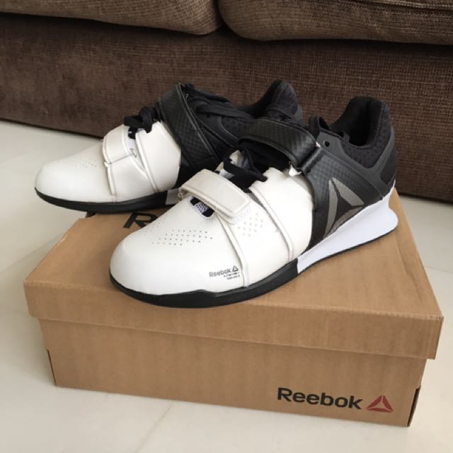 Price Reduced] Reebok Legacy Lifters 