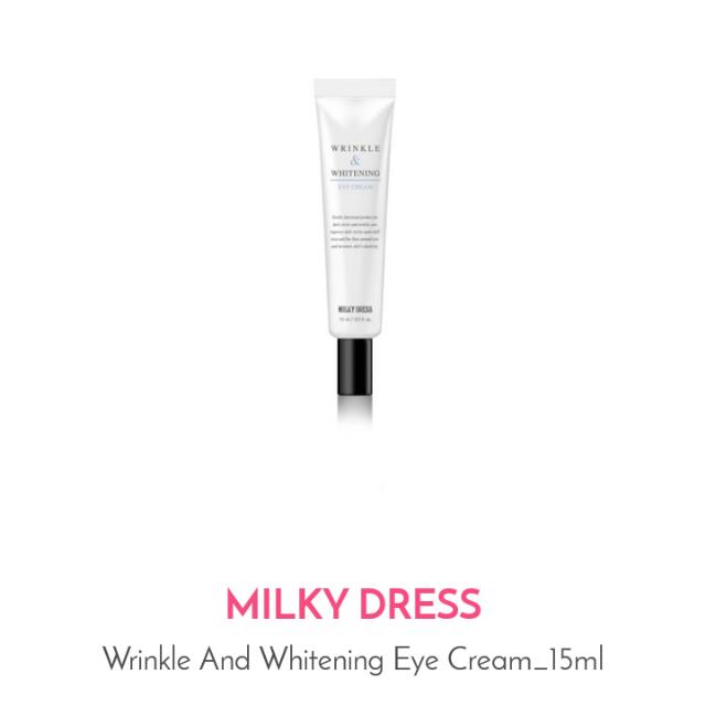 Rm28 Rp Rm46 Korea Milky Dress Wrinkles And Whitening Eye Cream 15ml Health Beauty Skin Bath Body On Carousell,Animated Happy Birthday Kim Images