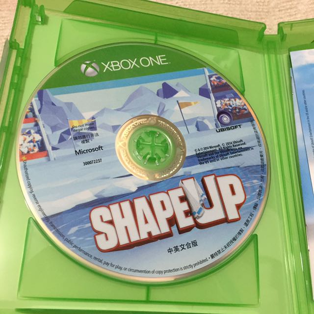 SHAPE UP （分類：其他）位於 Hong Kong。 由 smai_l 提交（商品編號 102351369，圖片 2）。簡介： 。