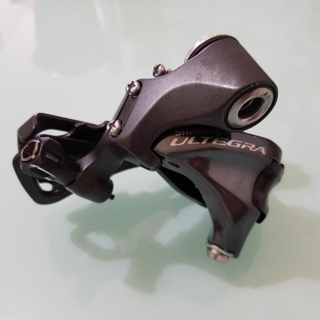 Shimano Ultegra Rd 6800 Ss 2x11 Speed Rear Derailleur Short Cage Bicycles Pmds Bicycles On Carousell