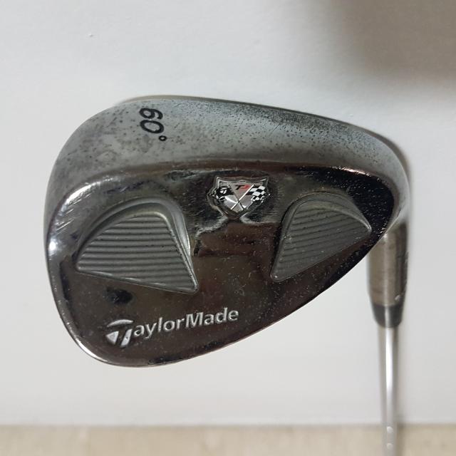 Taylormade 60 degree wedge used clearance