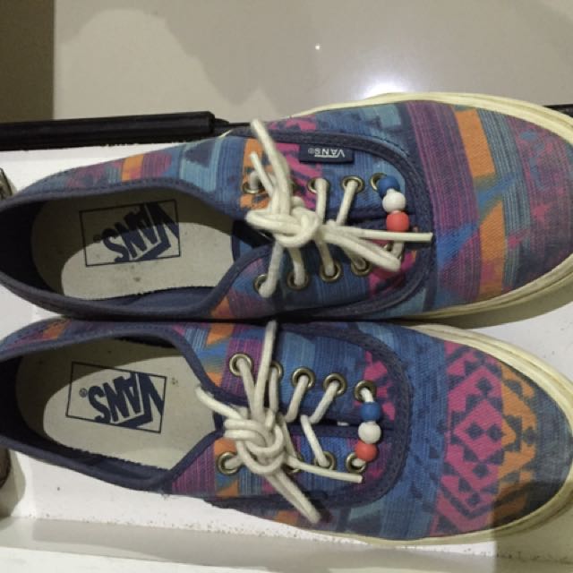 size 5 vans womens