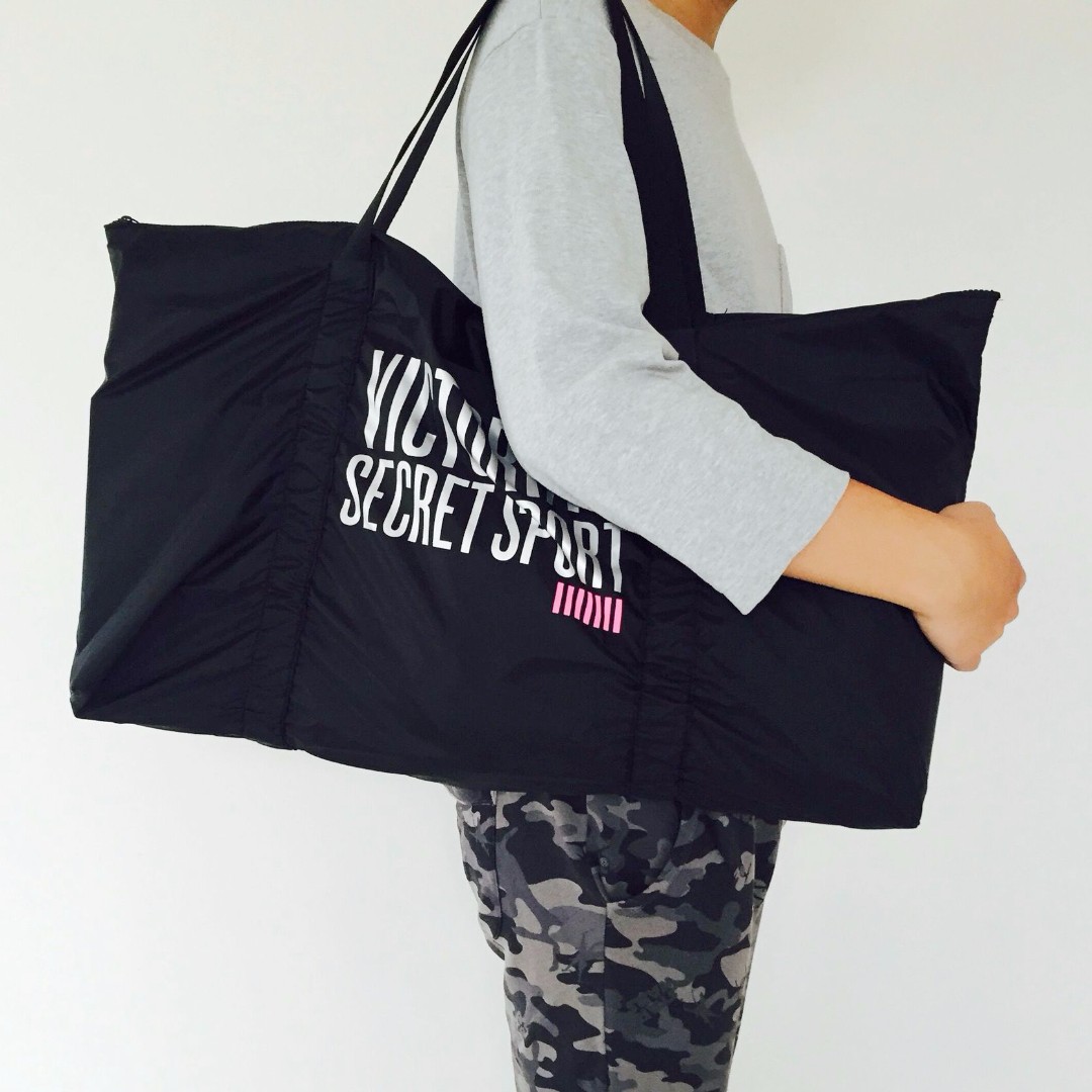 victoria sport tote