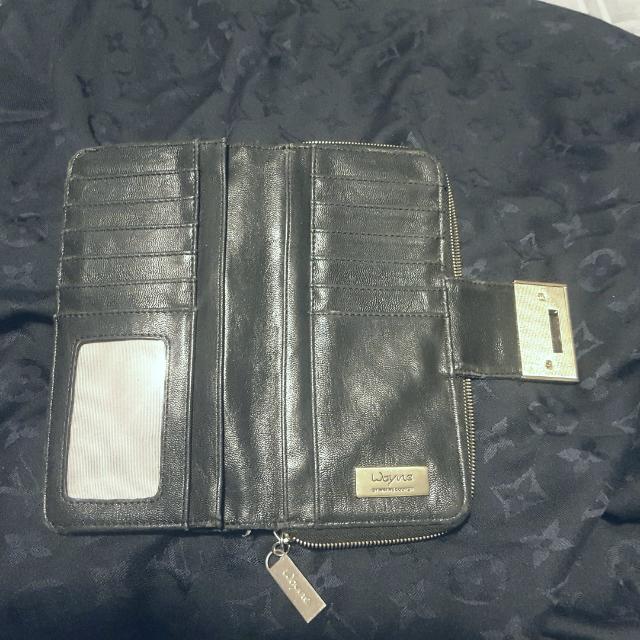 Wayne cooper wallet sale outlet