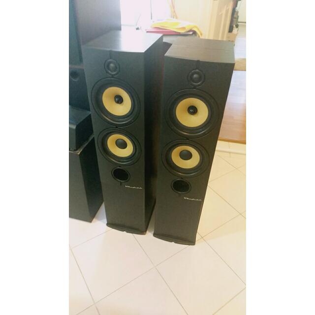 diamond 8.4 wharfedale
