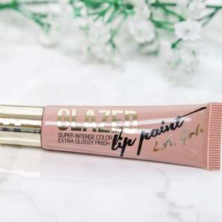 Glazed Lip Paint - Whisper