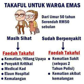 Barangan faizul_zurichtakaful untuk penjualan di Carousell