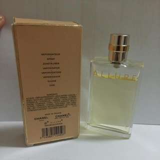 EDT Chanel (Allure) 50 mL