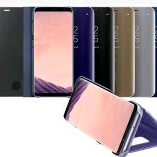 Samsung Galaxy S8+(黑) 全新未拆封~組合式背蓋 手機保護套，（限量一個）