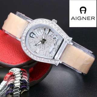 Aigner lis Silver