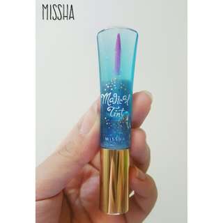MIssha 人魚眼淚 ❤變色唇蜜