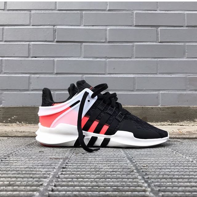 adidas eqt support adv turbo red