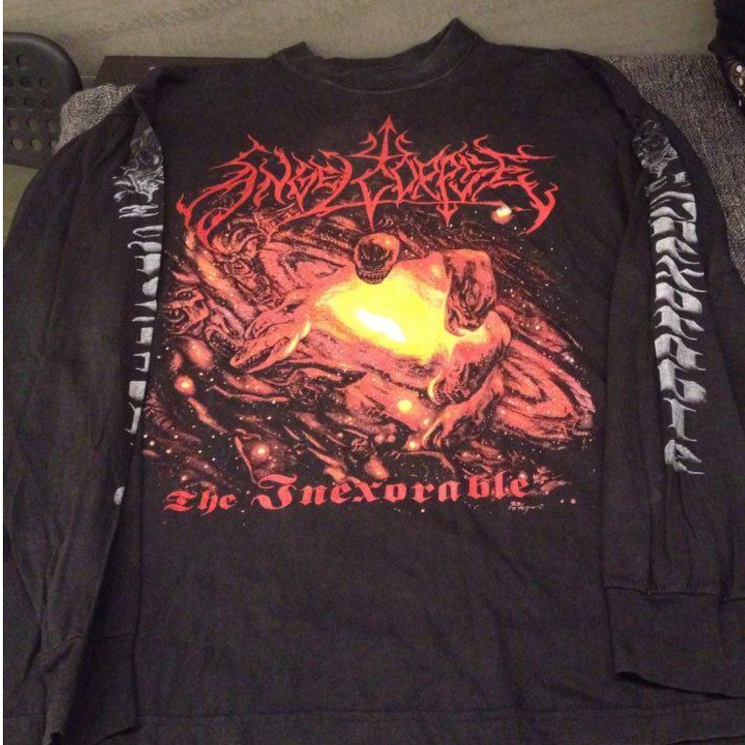 angelcorpse shirt