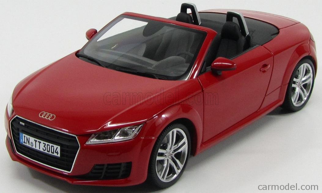 minichamps audi tt