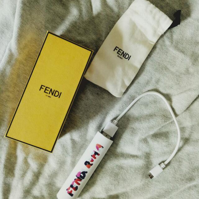 Fendi power bank clearance