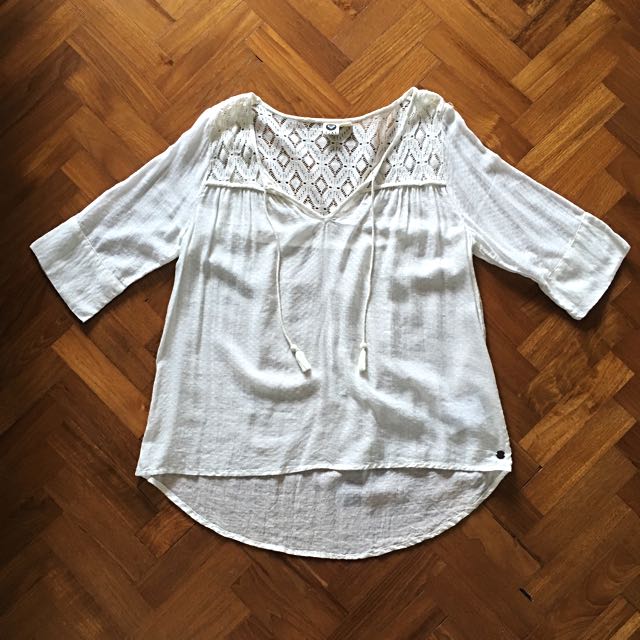 gypsy peasant top