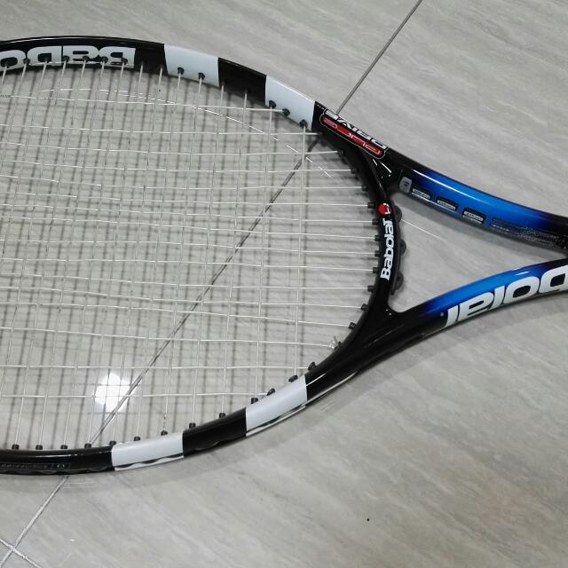 Babolat pure drive team tennis racquet 4 1 4