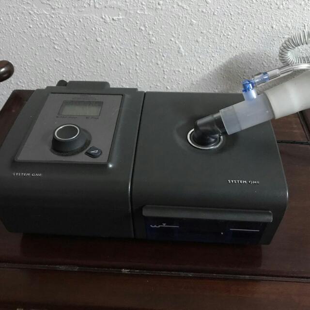 Bipap Auto Biflex System One 60 (For Sleep Apnea) - Philips Respironics ...
