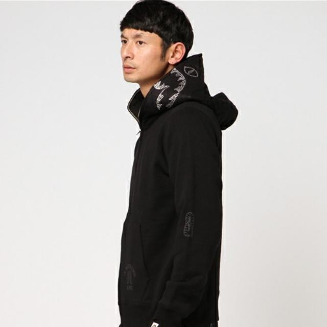 Bape hoodie swarovski deals