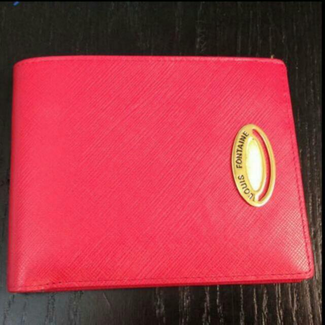 Louis Fontaine wallet