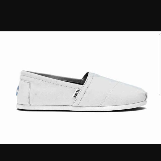 white toms mens