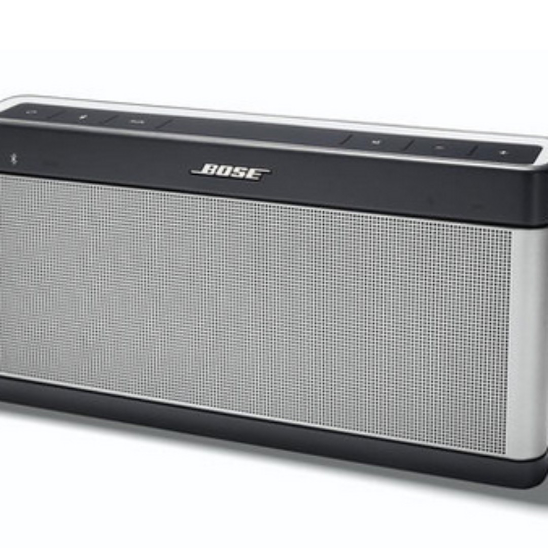 bose soundlink iii蓝牙扬声器无线蓝牙音箱便携音响