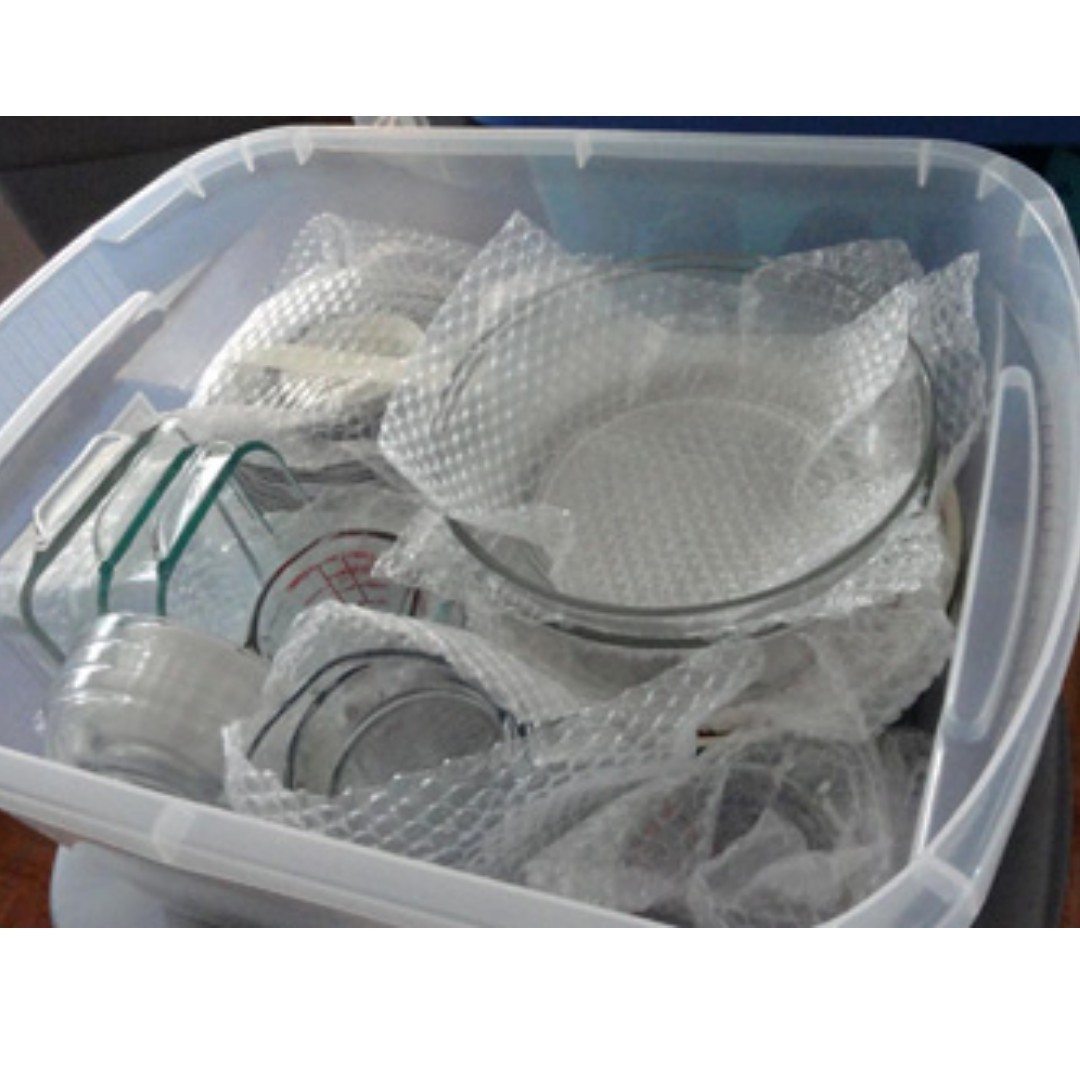 Bubble Wrap / Bubble Pack / Packaging (Category: Other Baby Bathing & Changing Needs) located in Singapore. Submitted by hardwaresg (Listing ID 102523263, Image 4). Description: .