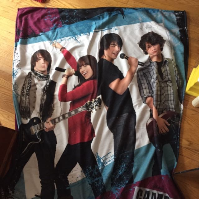 Camp rock blanket outlet