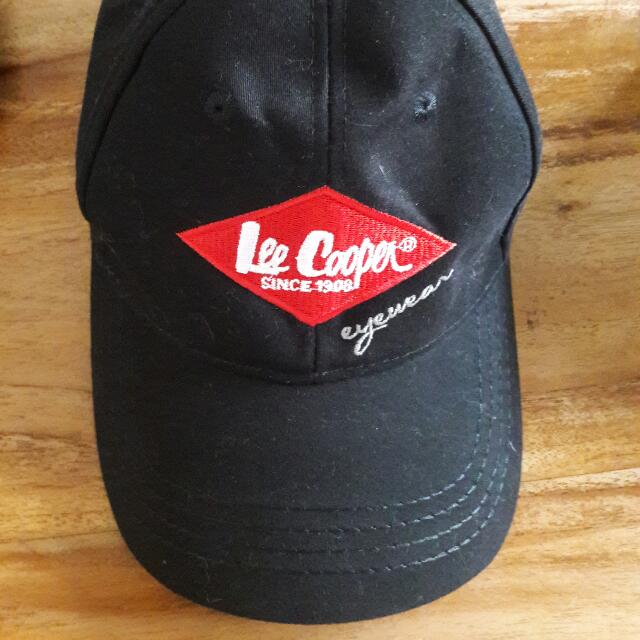 lee cooper caps