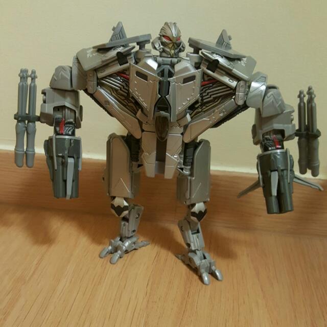 transformers rotf starscream