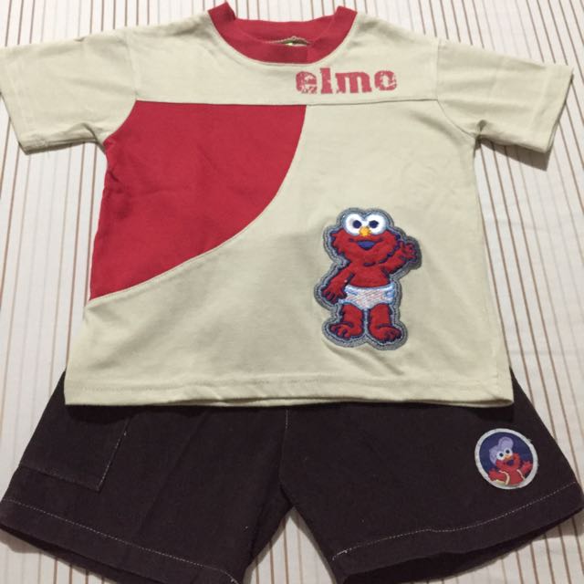 Roblox Terno size 140, Babies & Kids, Babies & Kids Fashion on Carousell