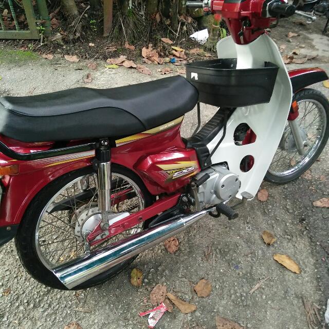 Ex5 2012 new arrivals