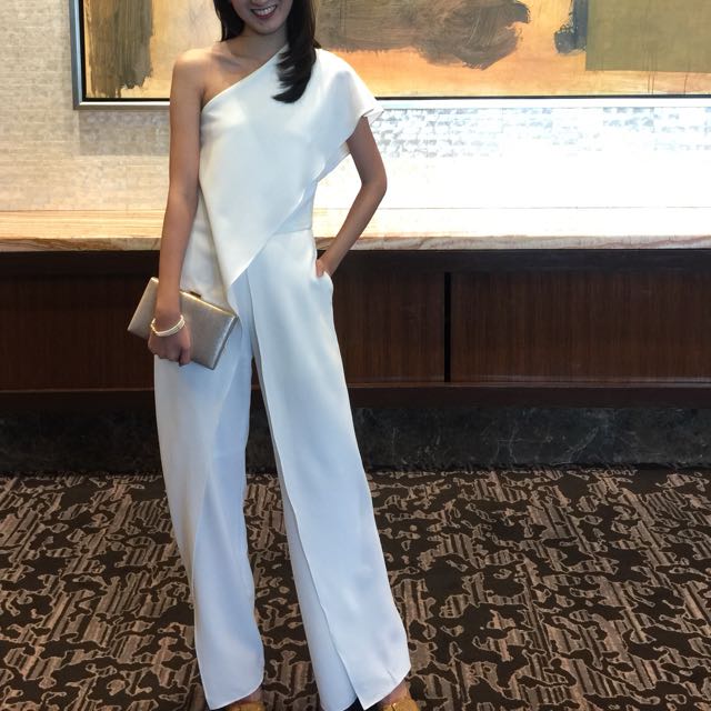 Formal Jumpsuit (gown), Women's Fashion, Dresses & Sets, Jumpsuits on