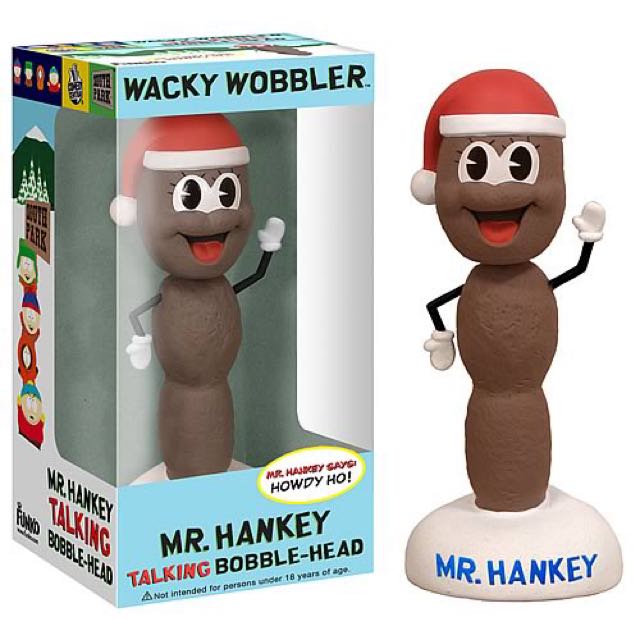Mr hankey 2025 funko pop