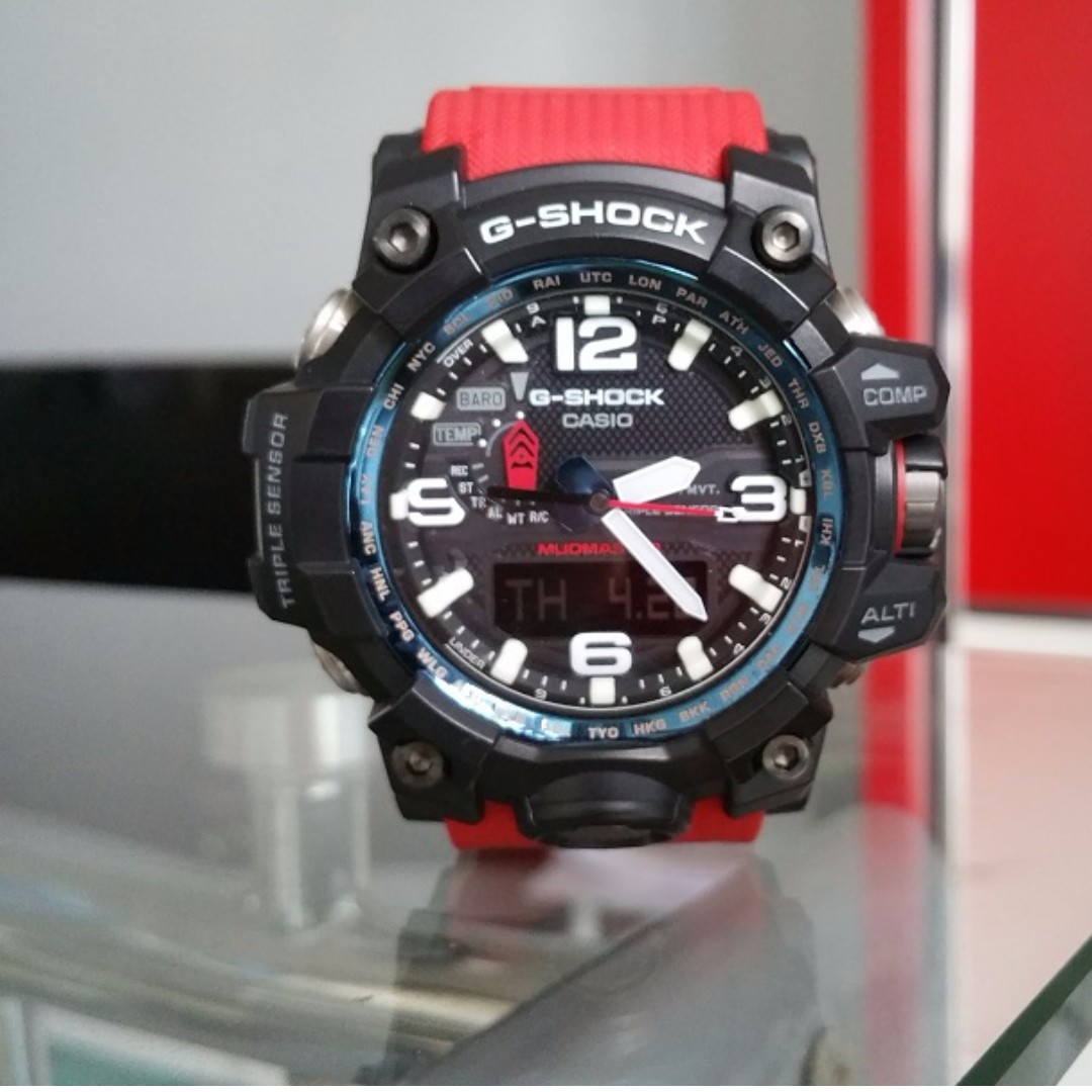 Mudmaster rescue online red