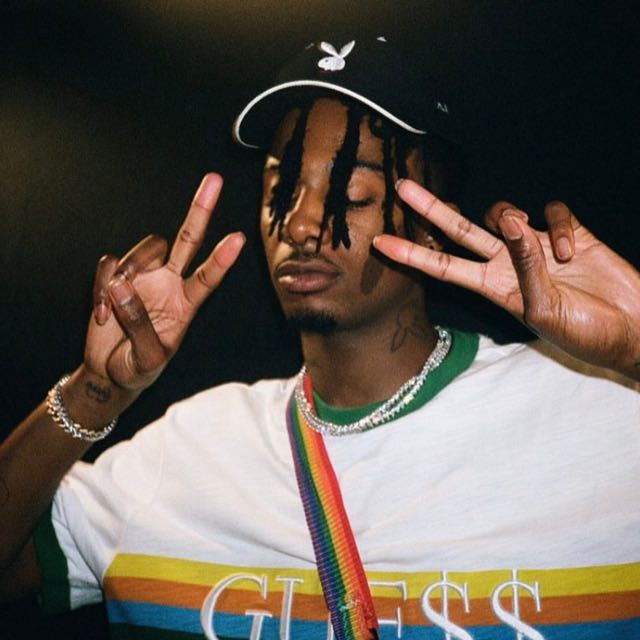 Guess x asap ringer tee hotsell