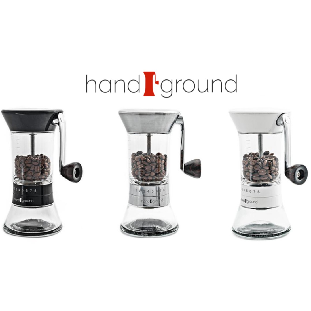 Handground Precision Coffee Hand Grinder, TV & Home Appliances, Kitchen Appliances, Coffee