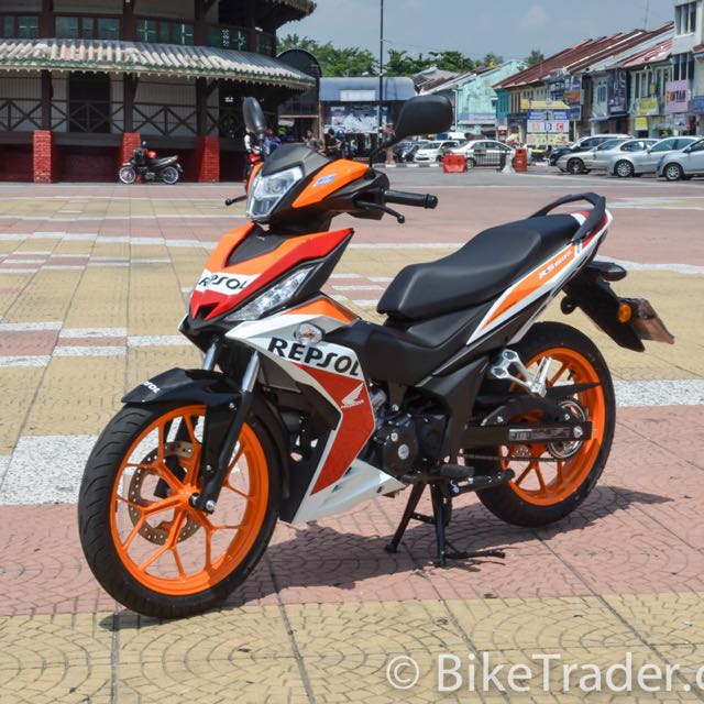  Honda  RS150R Repsol  Motor  di Carousell