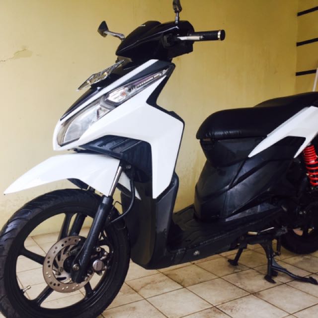 Honda Vario Cbs Techno 2011 Motorbikes On Carousell
