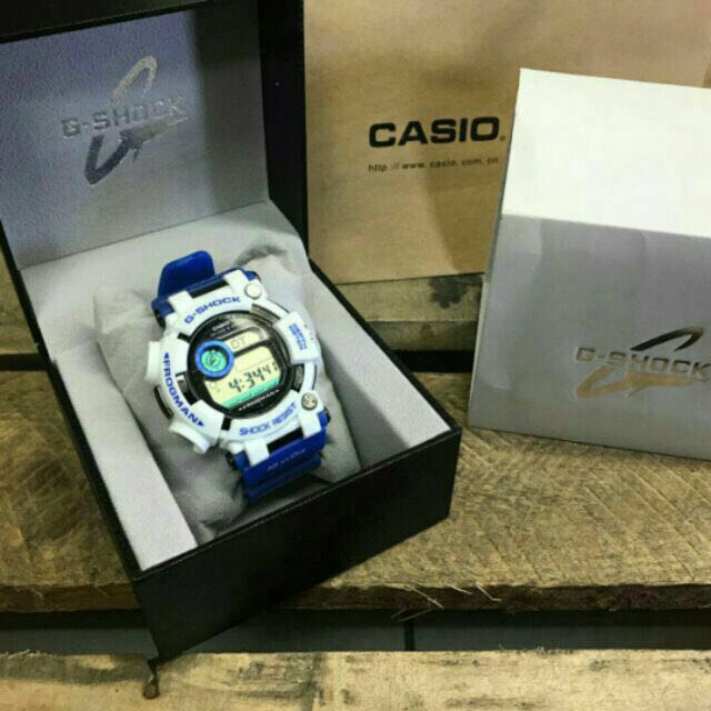 G shock frogman copy ori sales