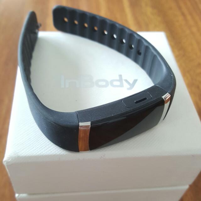 Inbody band online