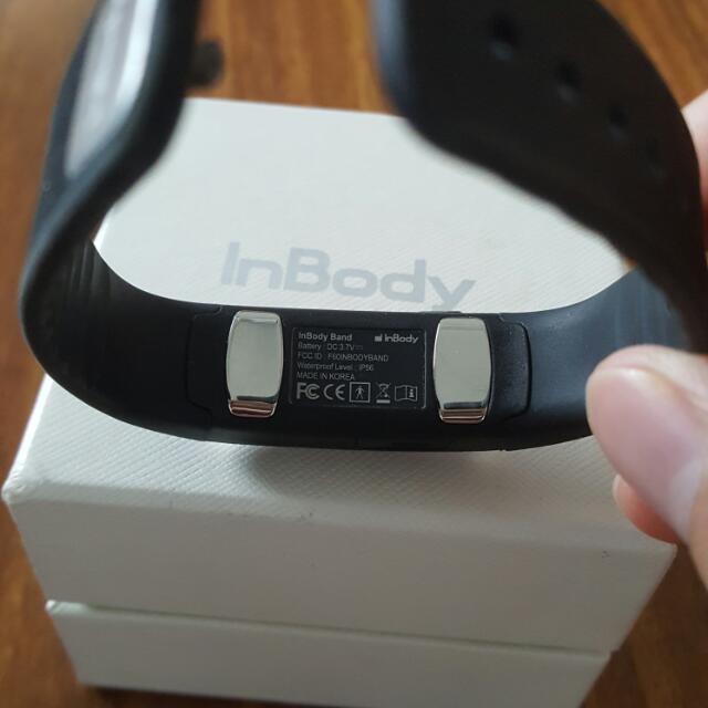 InBody Band, Mobile Phones & Gadgets, Wearables & Smart Watches on