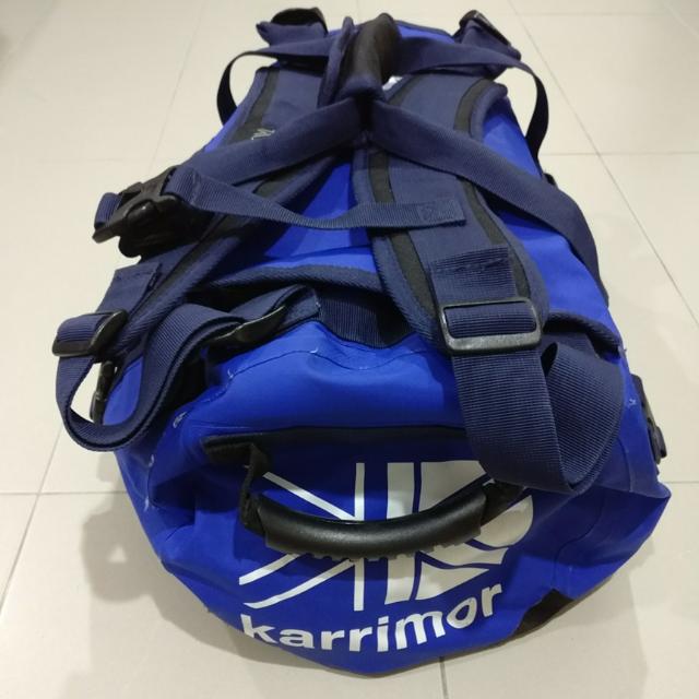 Karrimor 40L Duffel Bag, Sports Equipment, Sports & Games, Water Sports