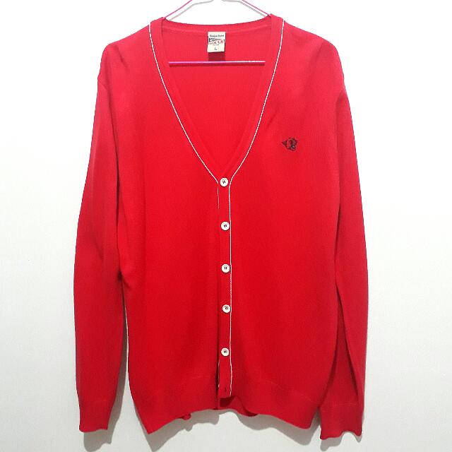 lee cooper cardigan