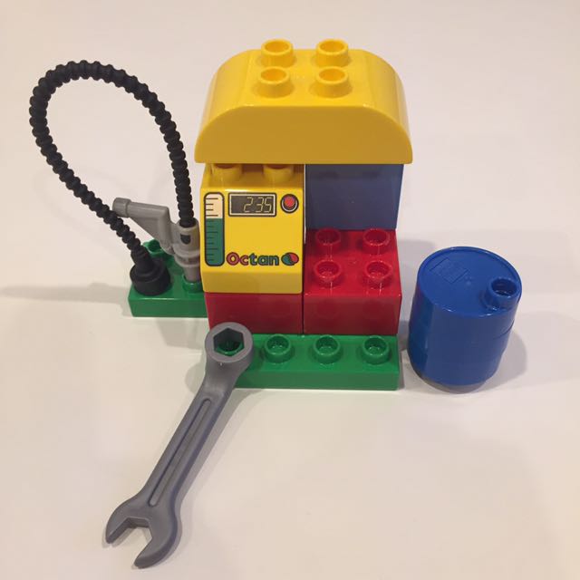 Lego Duplo 6133 Race Day