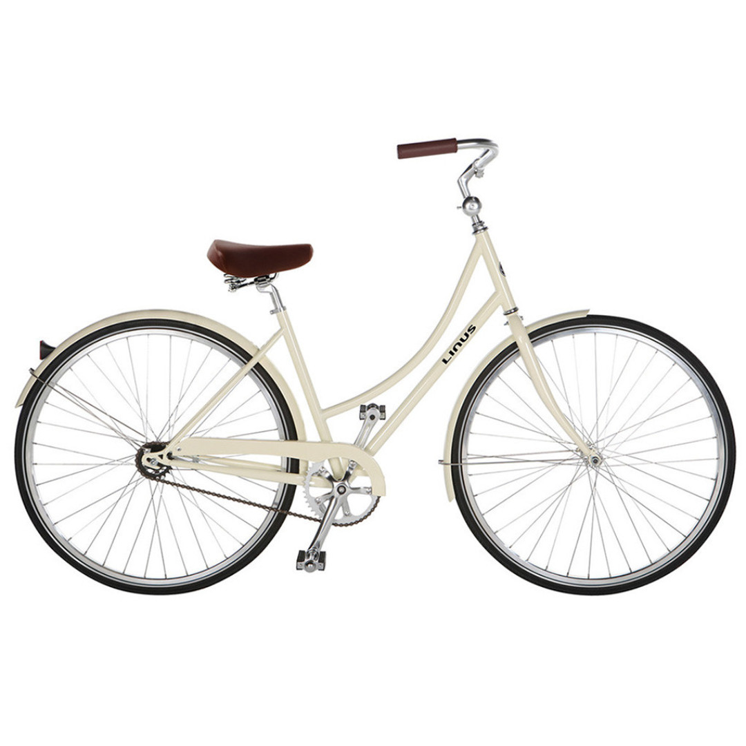 Linus Dutchi 1 Cream single speed Sports Equipment Bicycles Parts Bicycles on Carousell