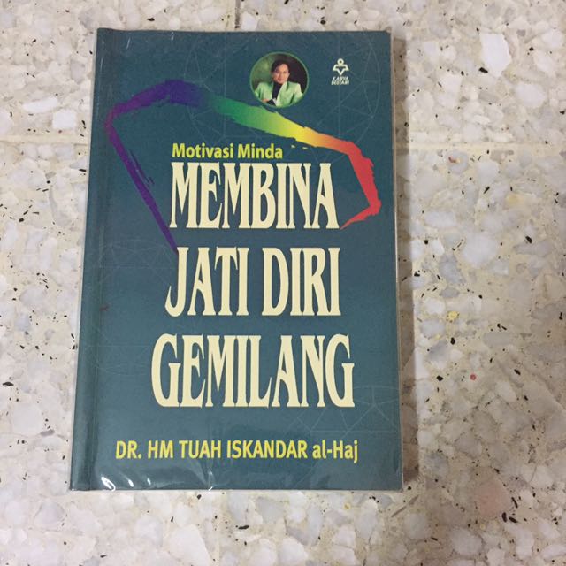 Membina Jati Diri Gemilang Books Stationery Books On Carousell